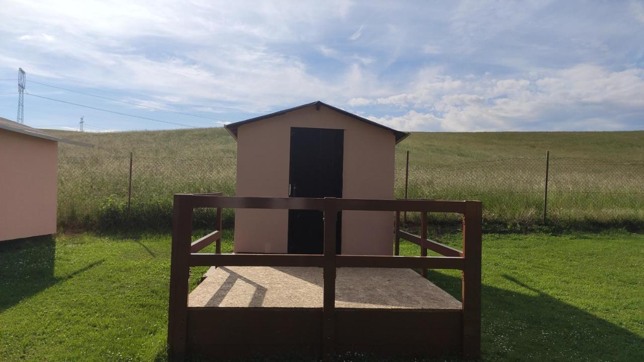 Camp Oaza Chudcice Hotel Екстериор снимка