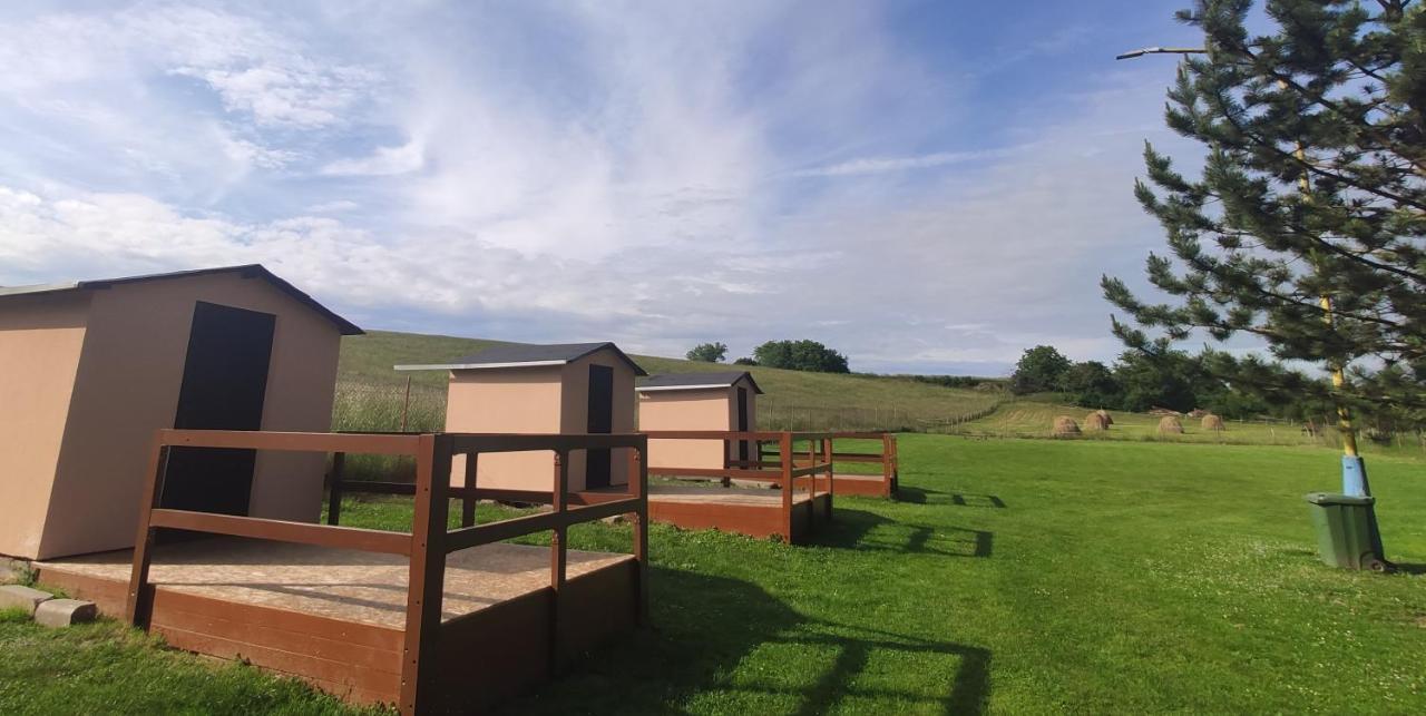Camp Oaza Chudcice Hotel Екстериор снимка