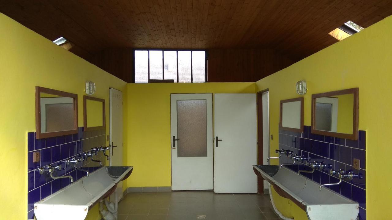 Camp Oaza Chudcice Hotel Екстериор снимка